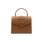 Formal Leather Woman Handbag